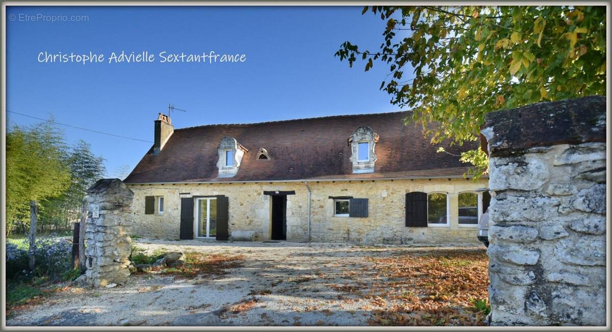 Maison à BERGERAC