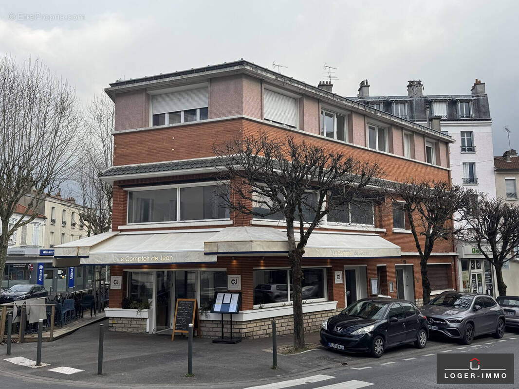 Commerce à LE PERREUX-SUR-MARNE