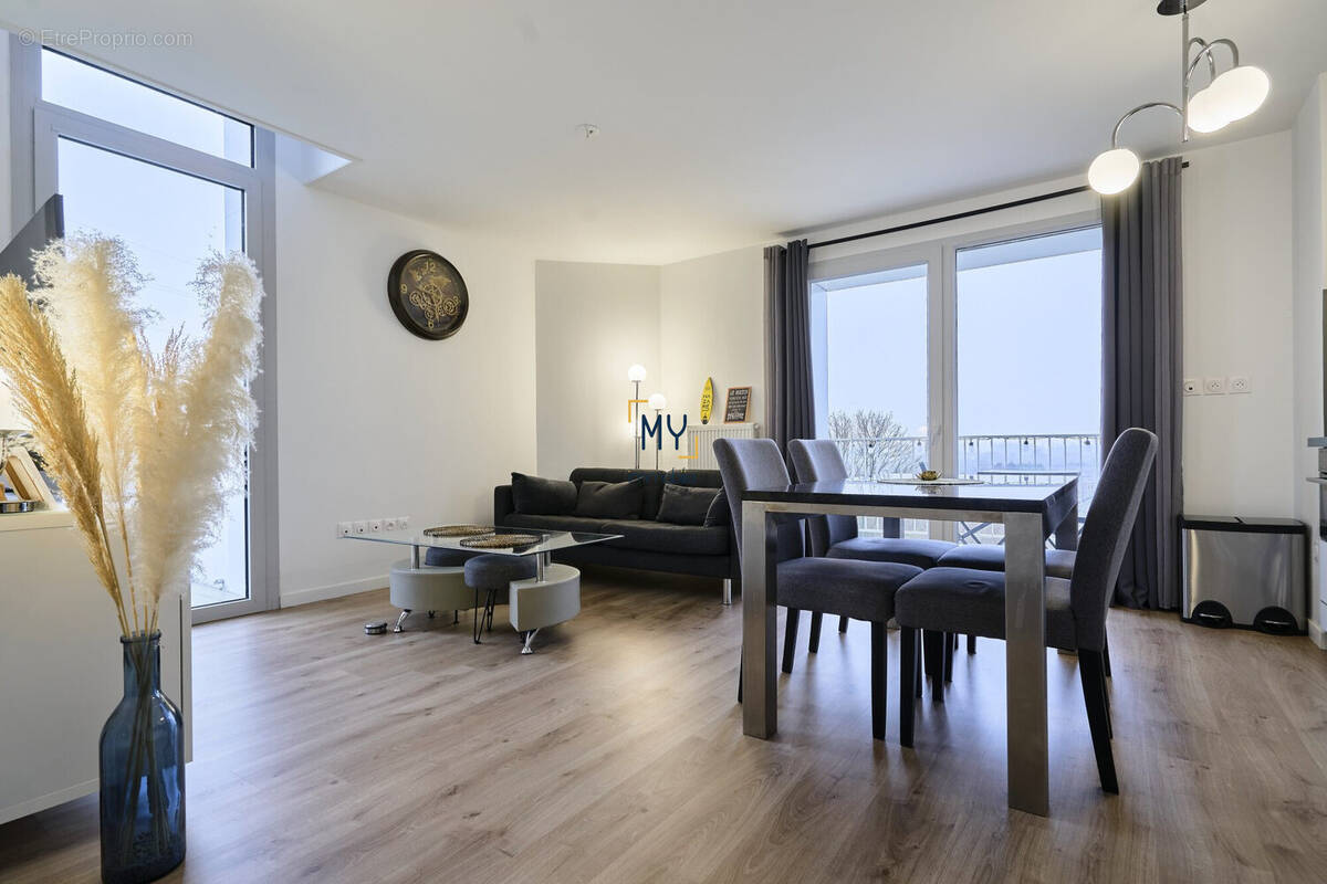 Appartement à MARQUETTE-LEZ-LILLE