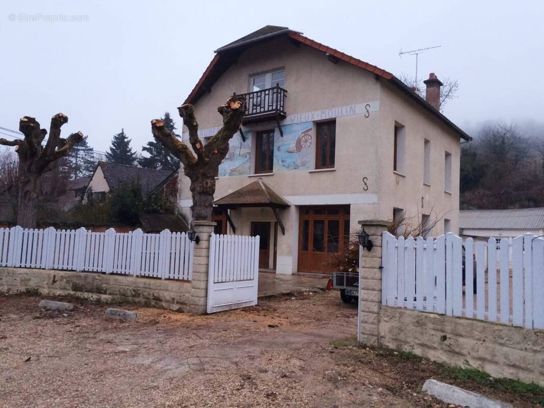 Appartement à GIVERNY