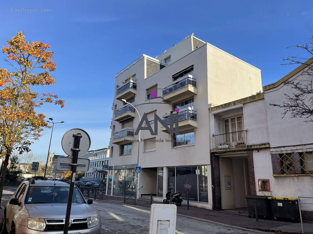 Appartement à DIEPPE