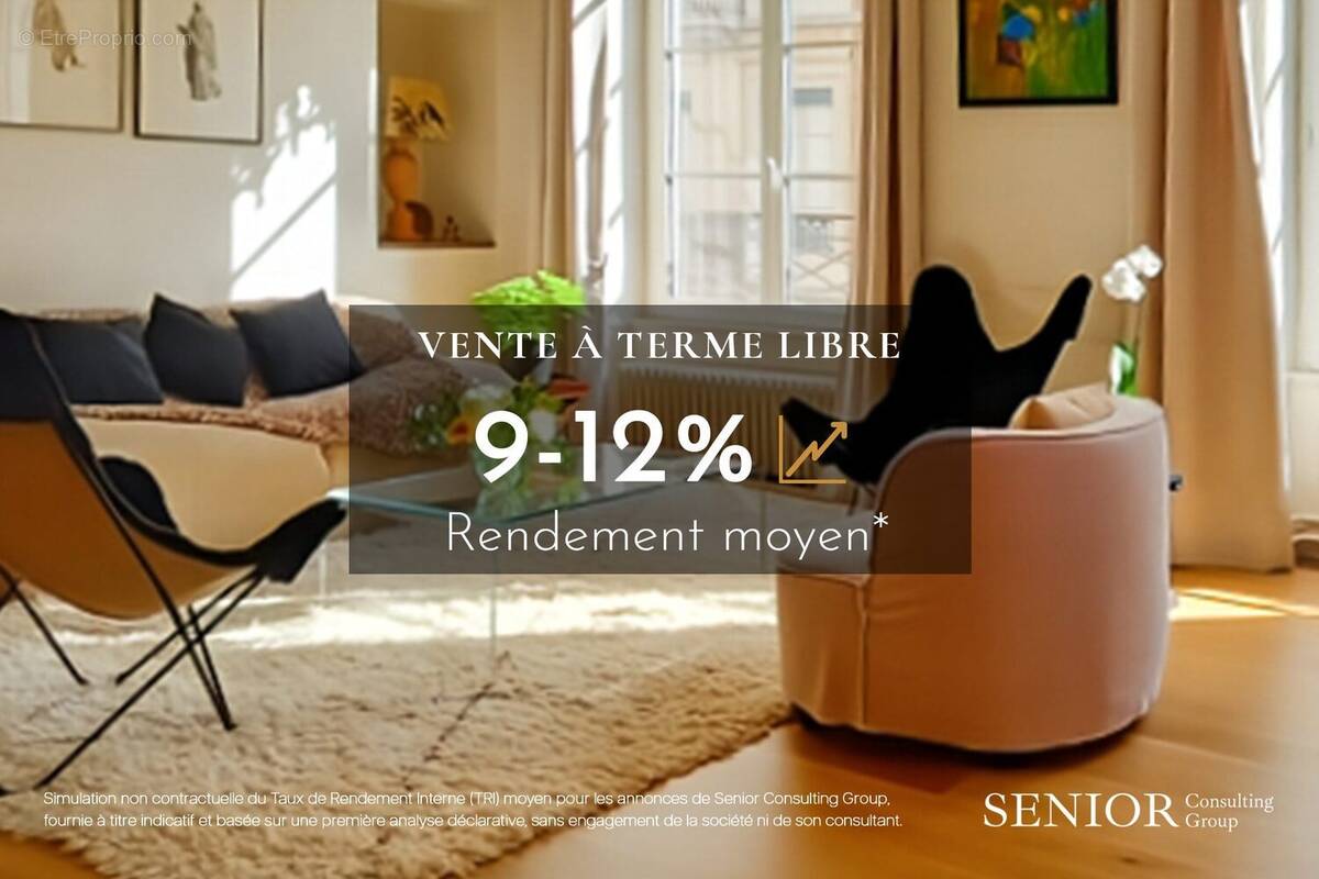 Appartement à LYON-2E