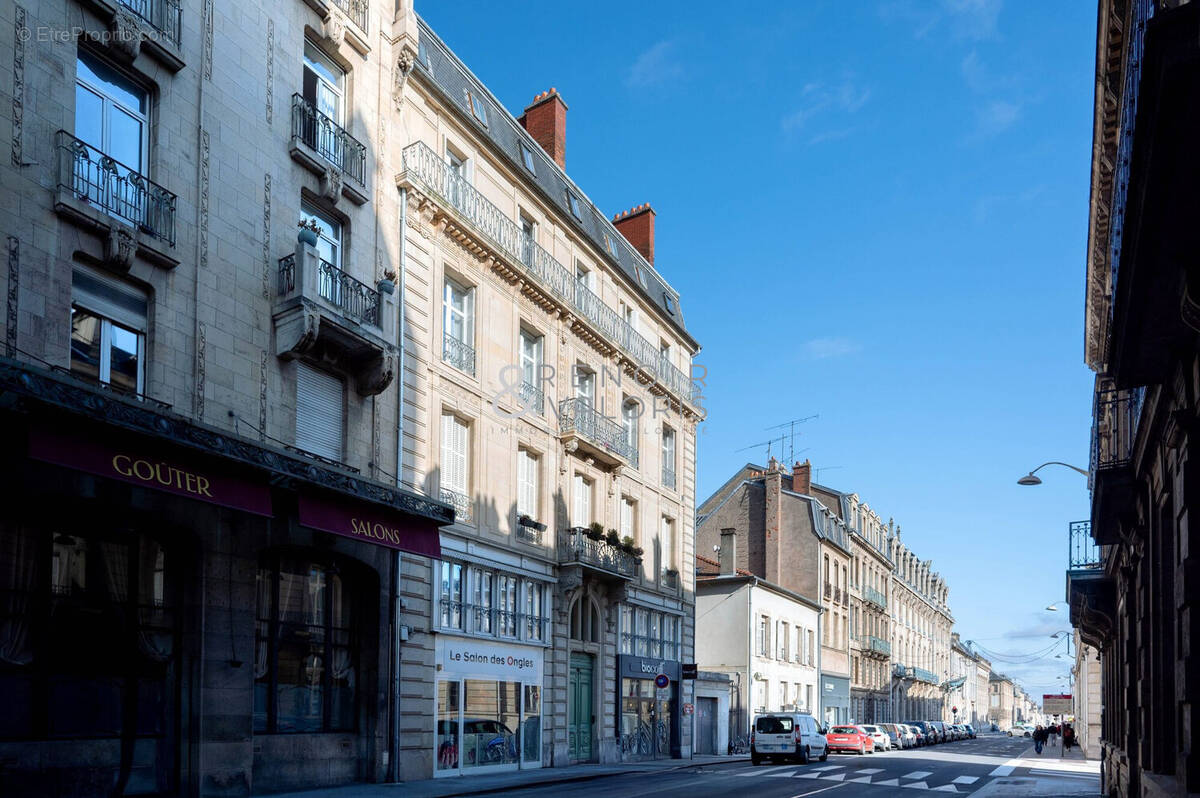 Appartement à NANCY