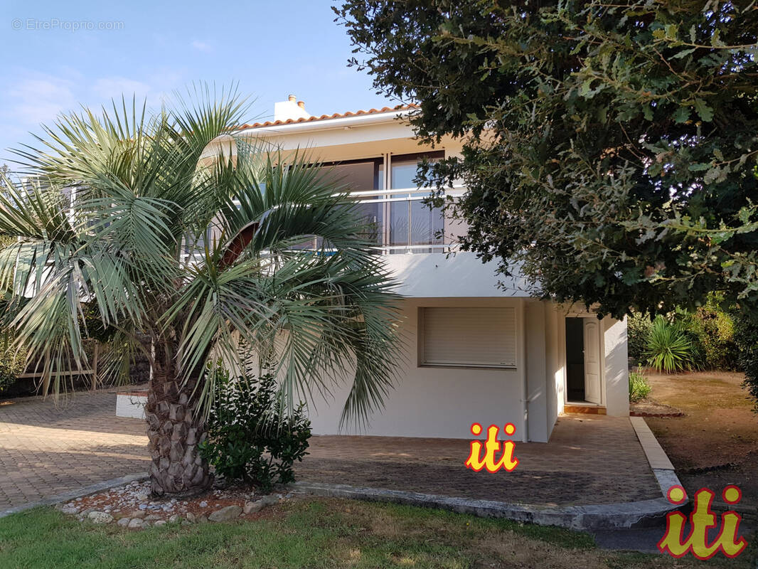 Maison à CHATEAU-D&#039;OLONNE