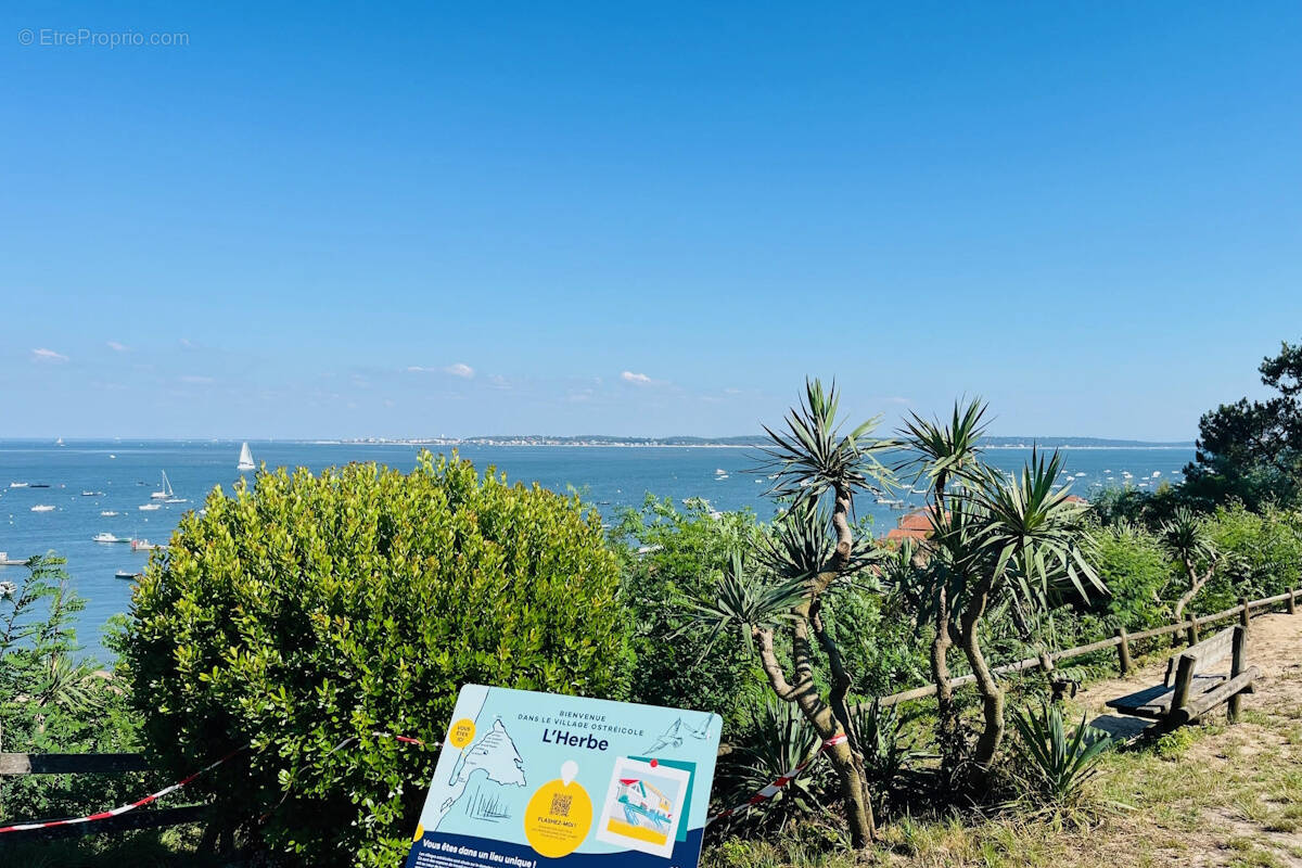 Maison à LEGE-CAP-FERRET