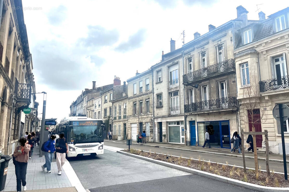 Commerce à BORDEAUX