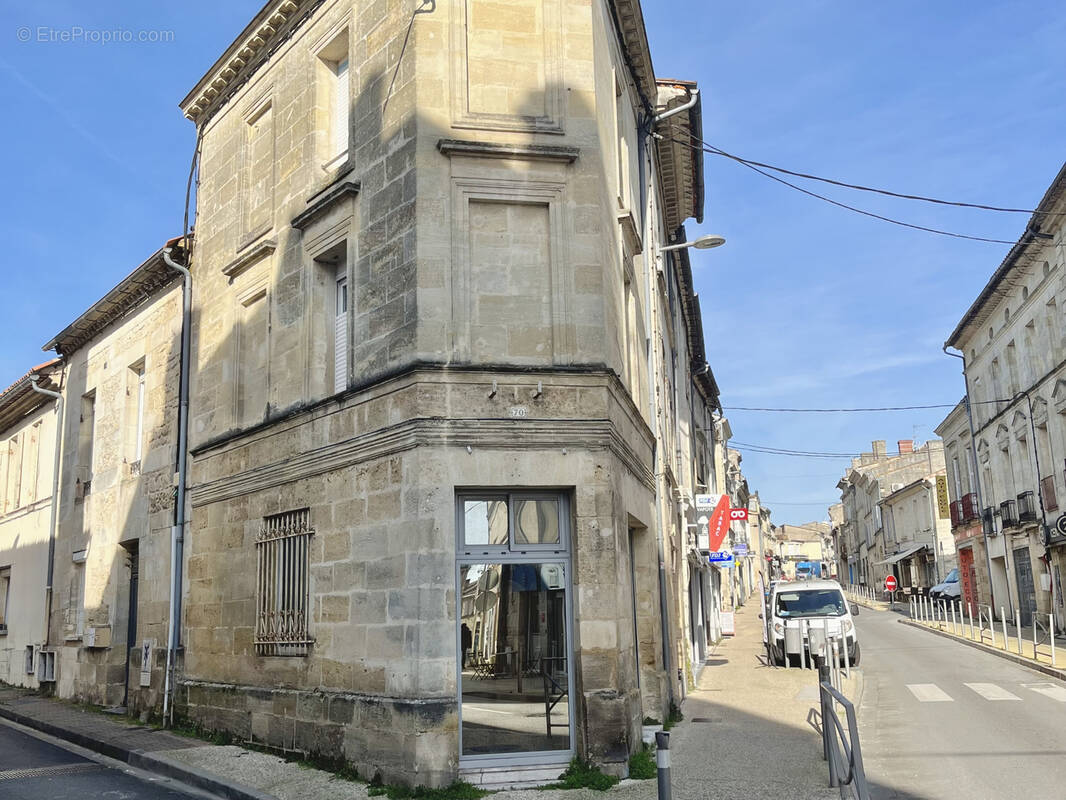 Appartement à SAINT-ANDRE-DE-CUBZAC