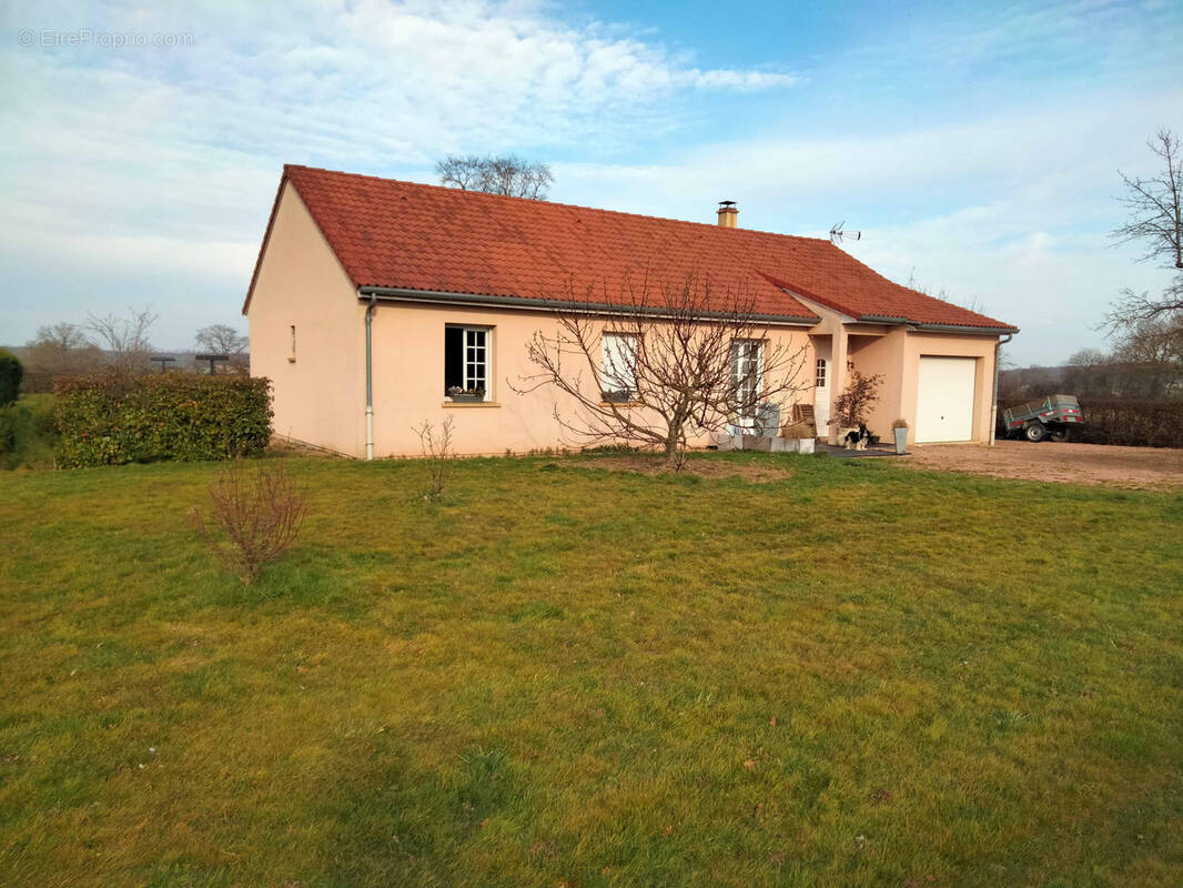 Maison à CHARRIN