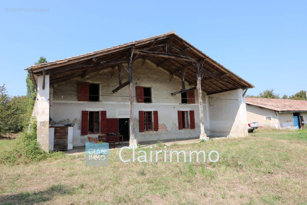 Maison à BAZAS