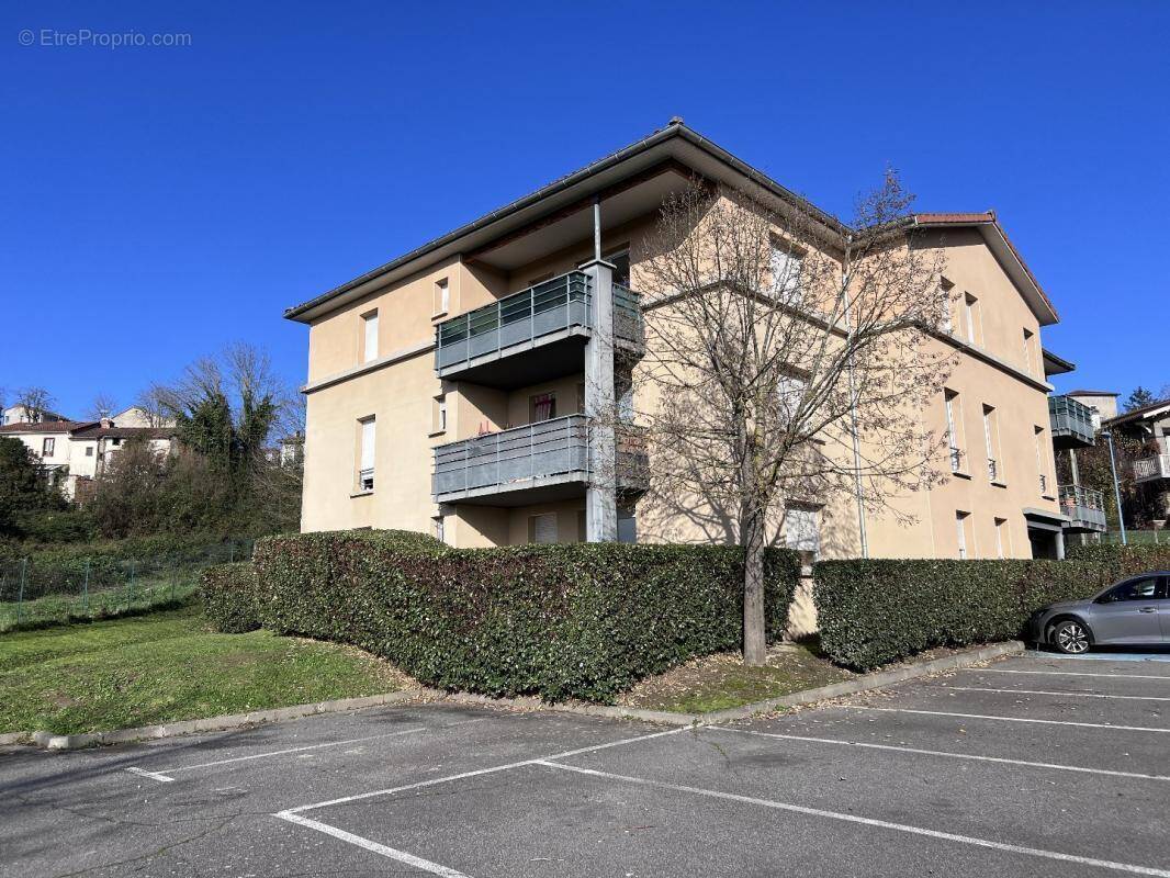 Appartement à SAINT-GAUDENS