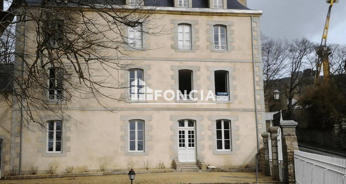 Appartement à DINAN