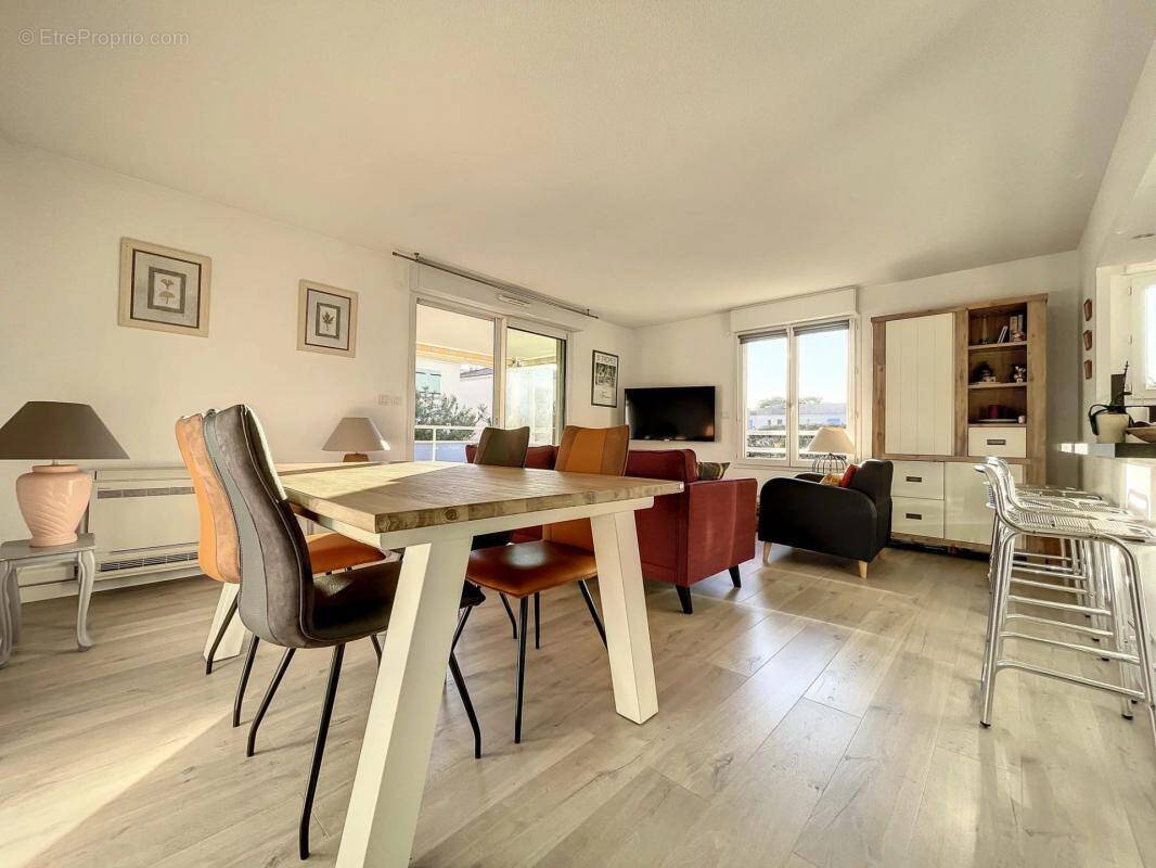 Appartement à SAINT-RAPHAEL