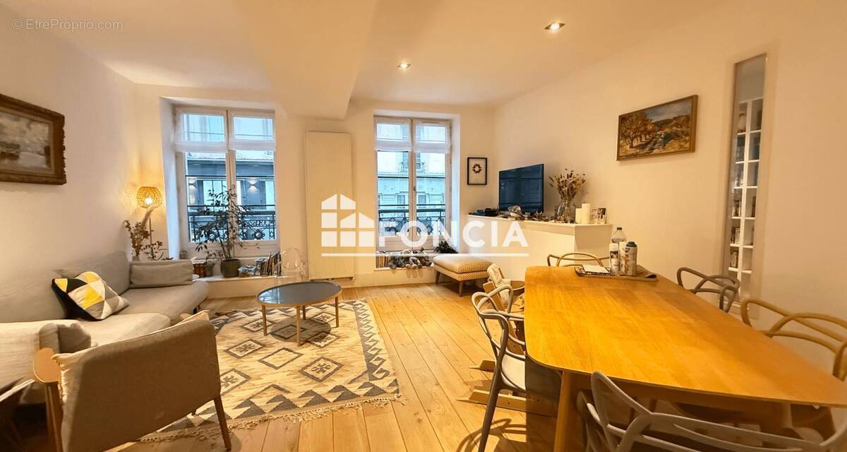 Appartement à LYON-6E