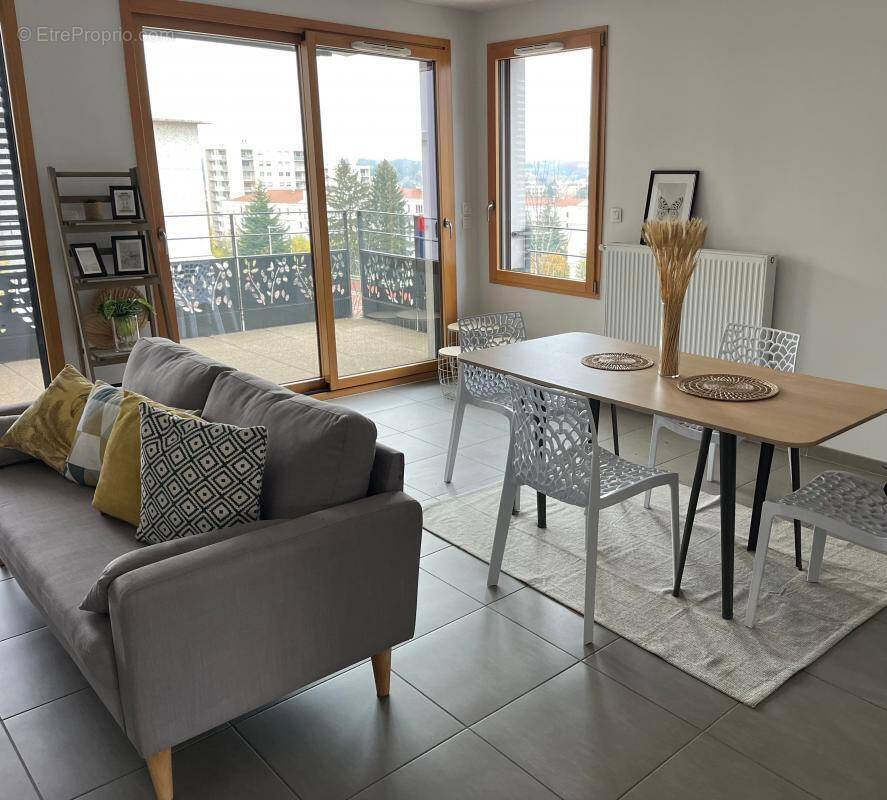 Appartement à LYON-5E