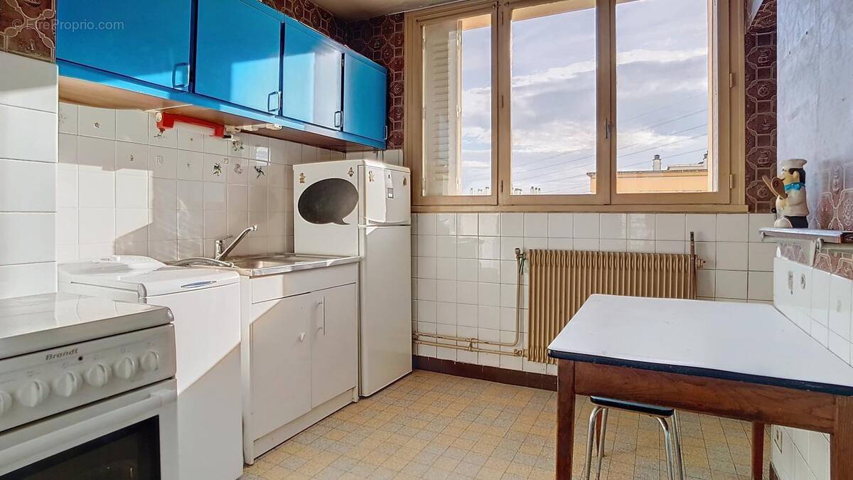 Appartement à VENISSIEUX