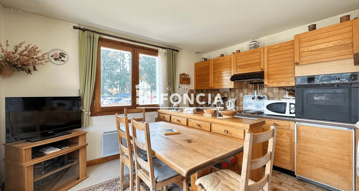 Appartement à MEGEVE