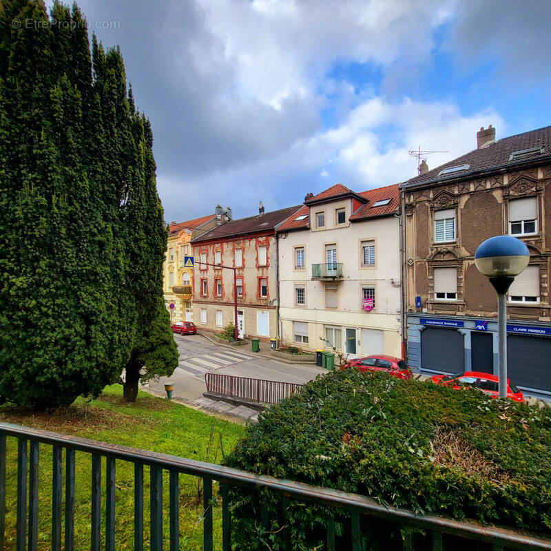 Appartement à ALGRANGE