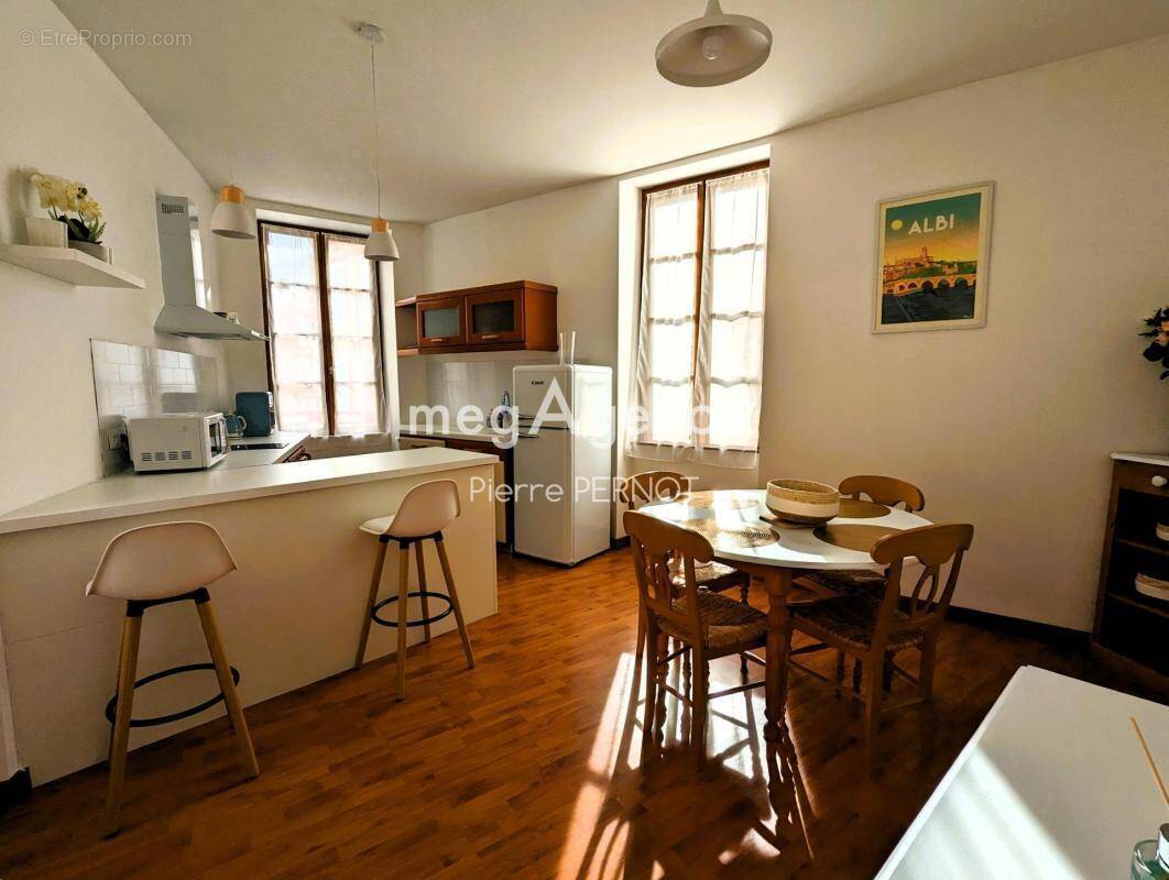 Appartement à ALBI