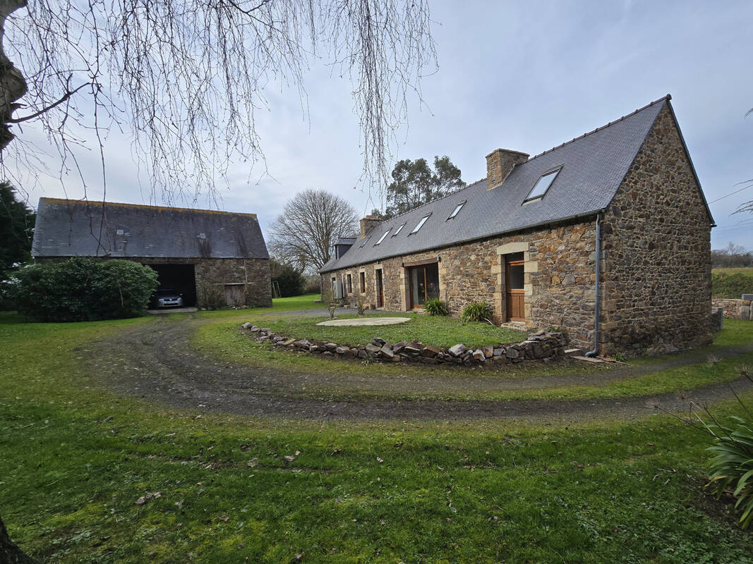 Maison à PLEUMEUR-GAUTIER