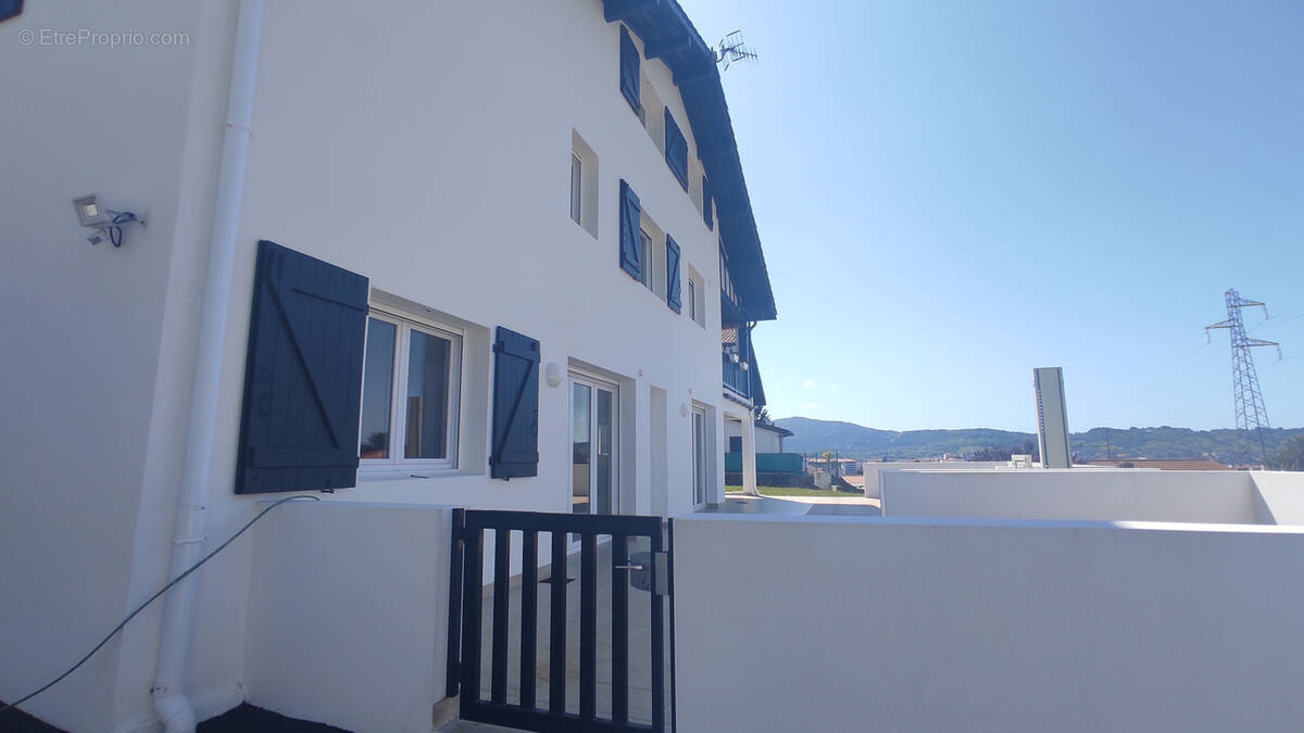 Appartement à HENDAYE