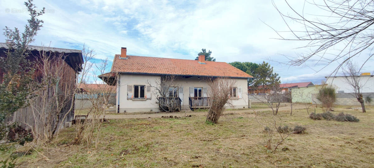 Maison à BRIOUDE