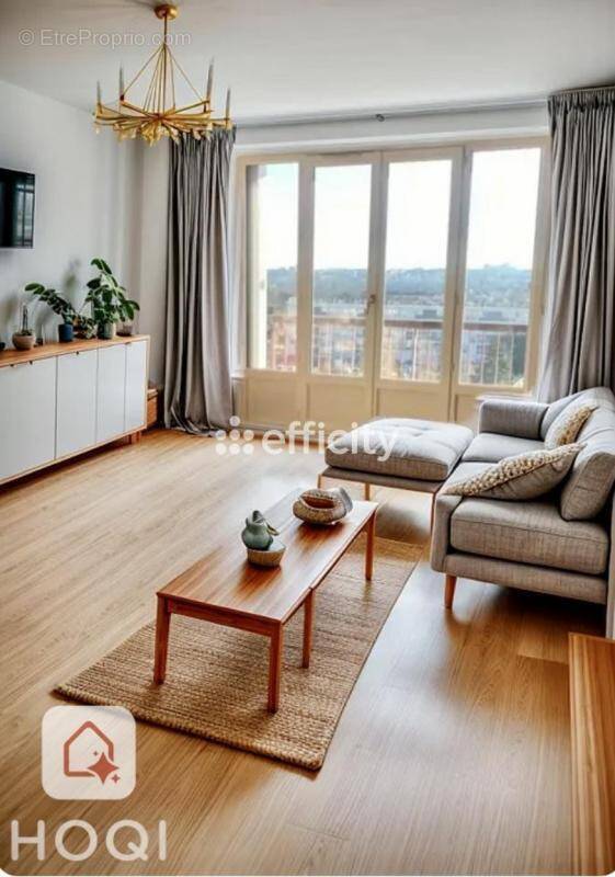 Appartement à NEUILLY-SUR-MARNE