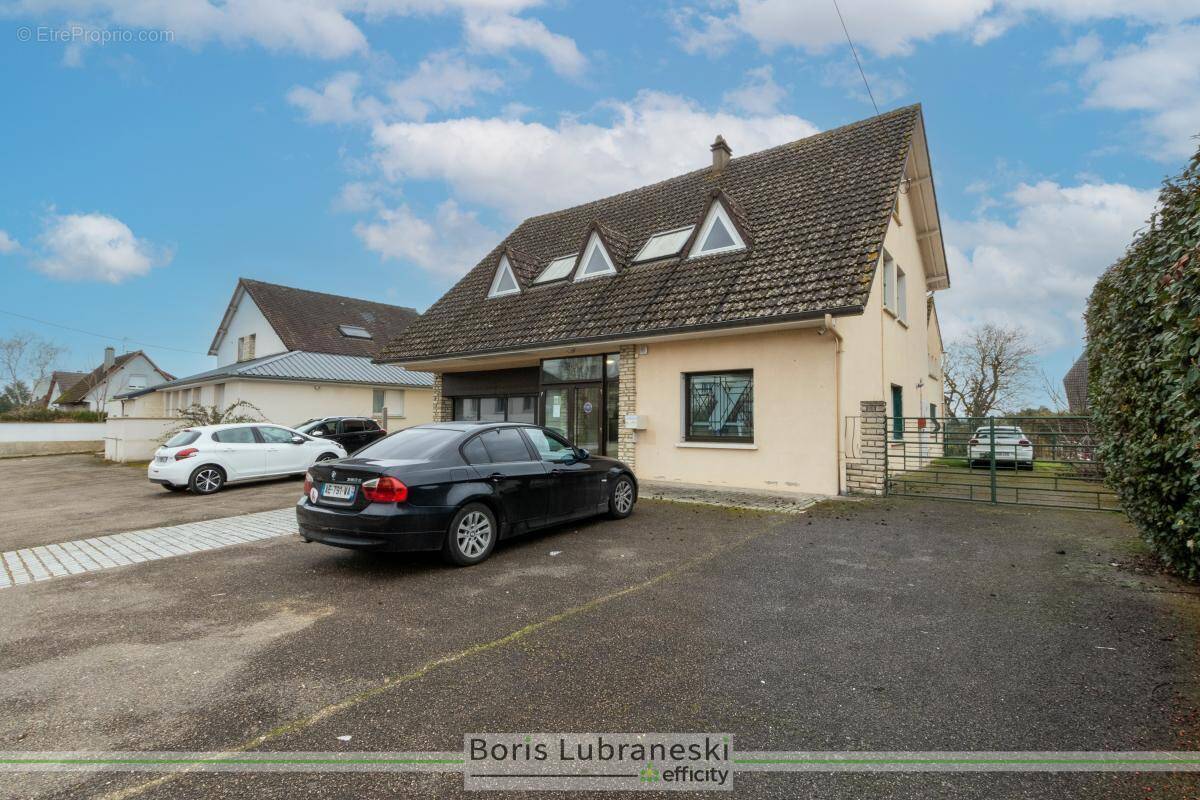 Appartement à JOIGNY