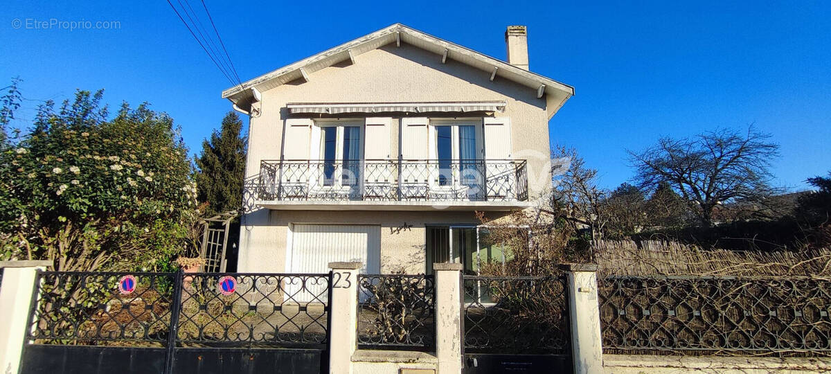 Maison à ANGOULEME