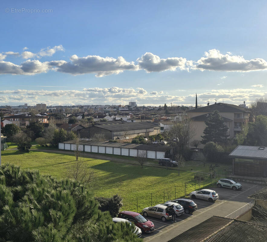 Appartement à TOULOUSE