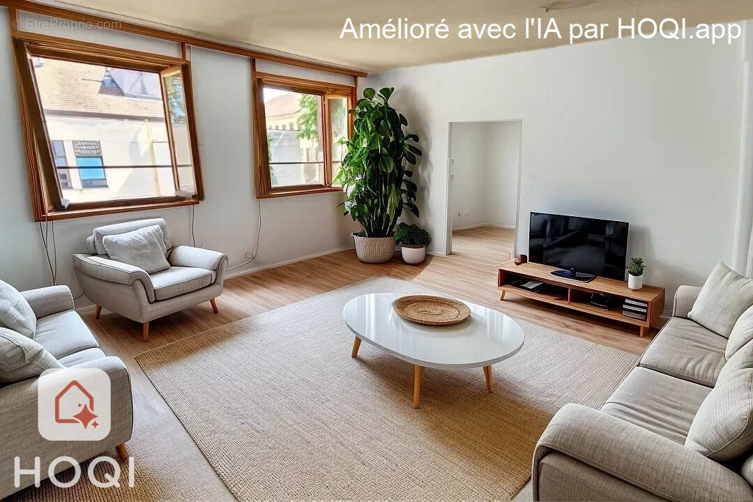 Appartement à GUEBWILLER