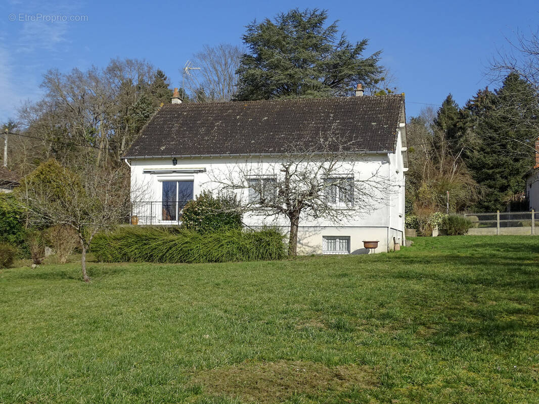 Maison à VILLEFRANCHE-SUR-CHER