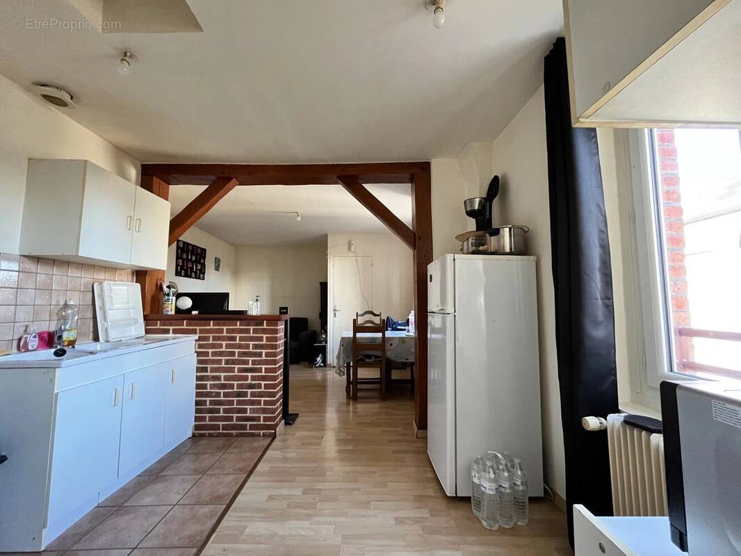 Appartement à BERNAY