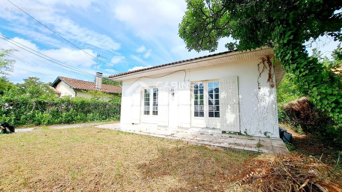 Maison à PESSAC