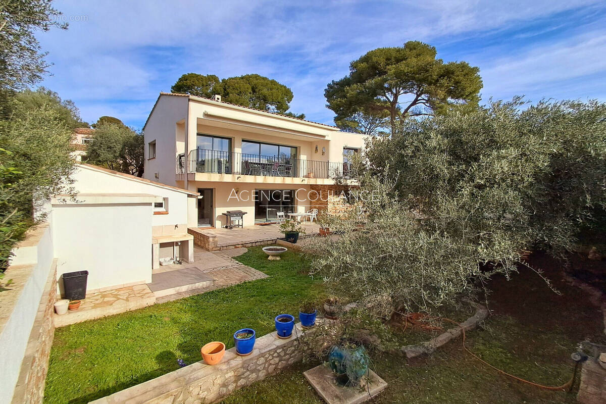 Maison à LA CIOTAT