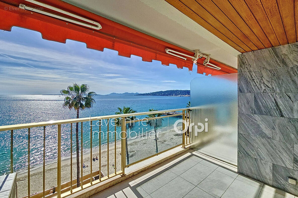 Appartement à ANTIBES