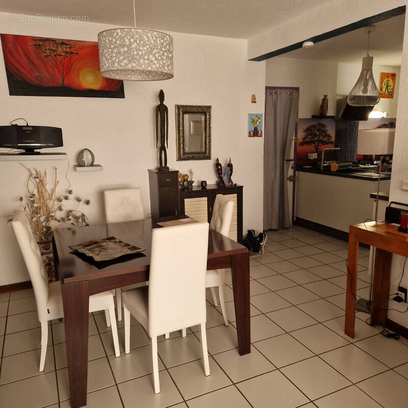 Appartement à SETE