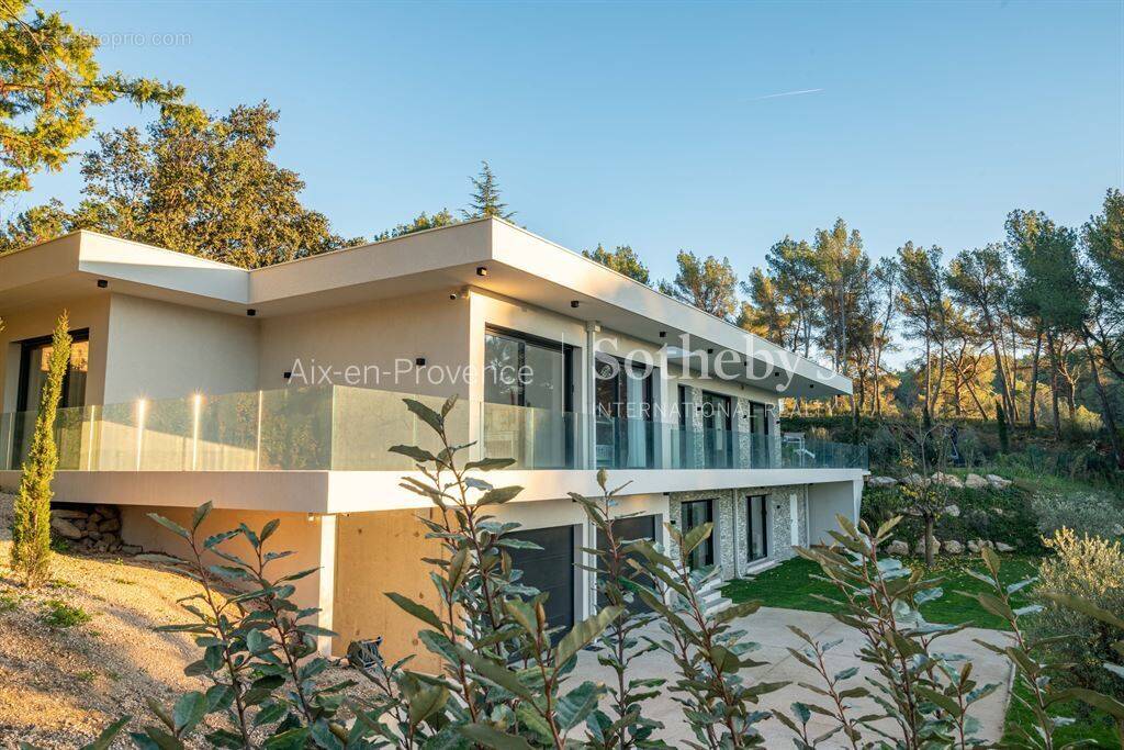 Maison à AIX-EN-PROVENCE