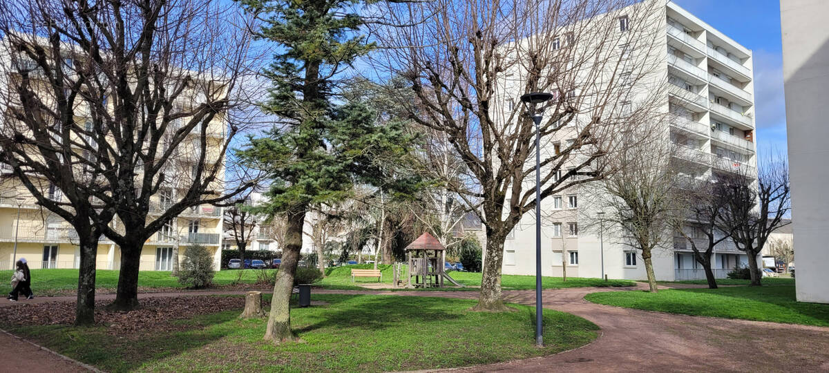 Appartement à LA RICHE