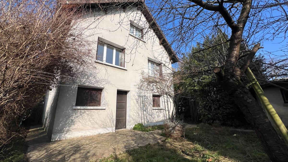 Maison à VIRY-CHATILLON