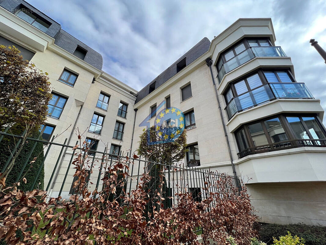 Appartement à MANTES-LA-JOLIE