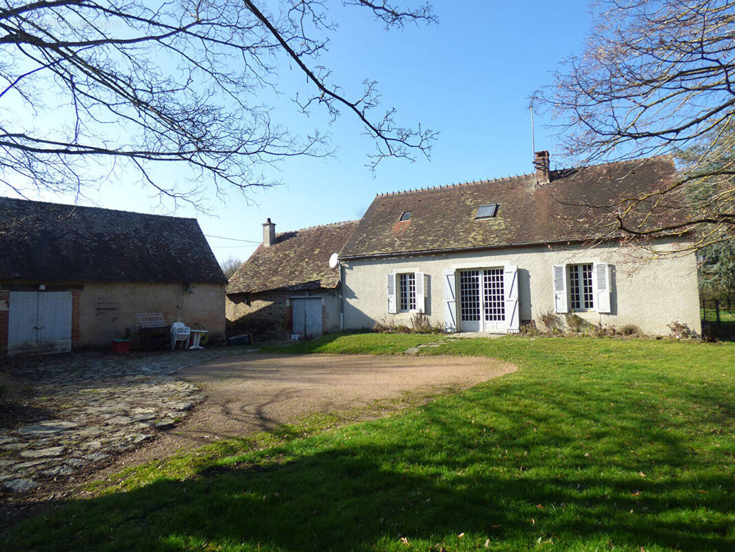 Maison à HURIEL