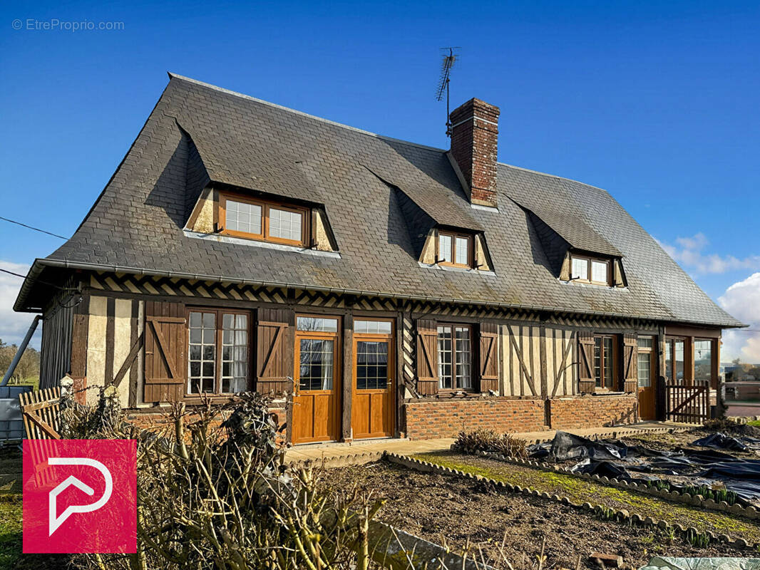 Maison à BERNAY