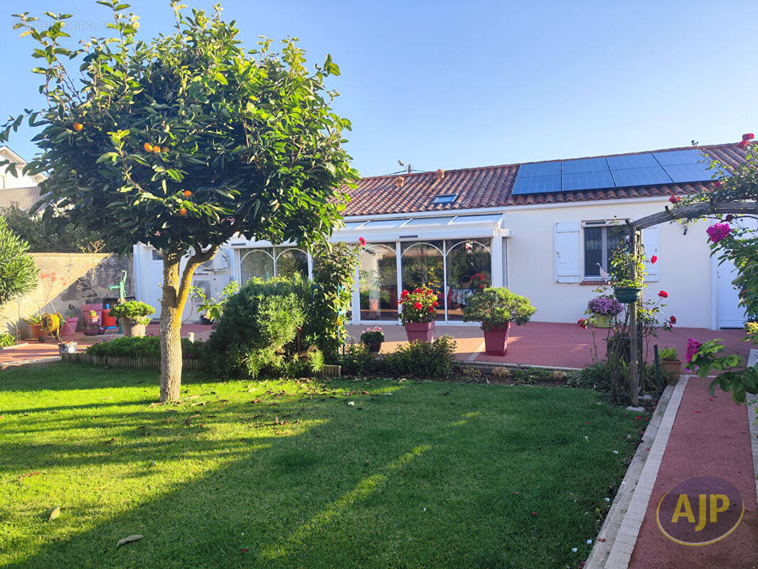 Maison à L&#039;AIGUILLON-SUR-MER