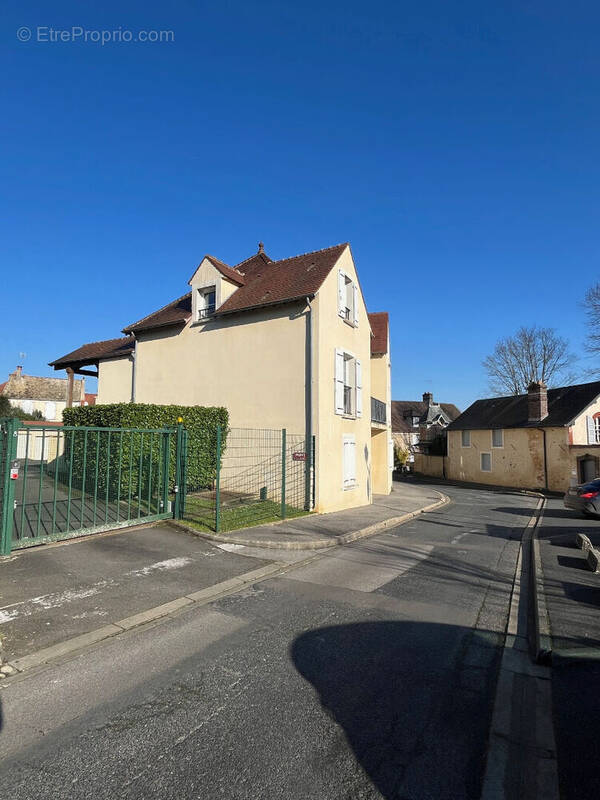 Appartement à SAINT-VRAIN