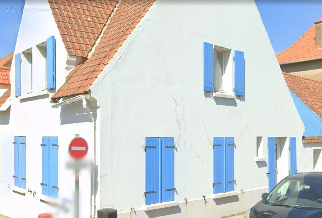 Maison à AUDRESSELLES