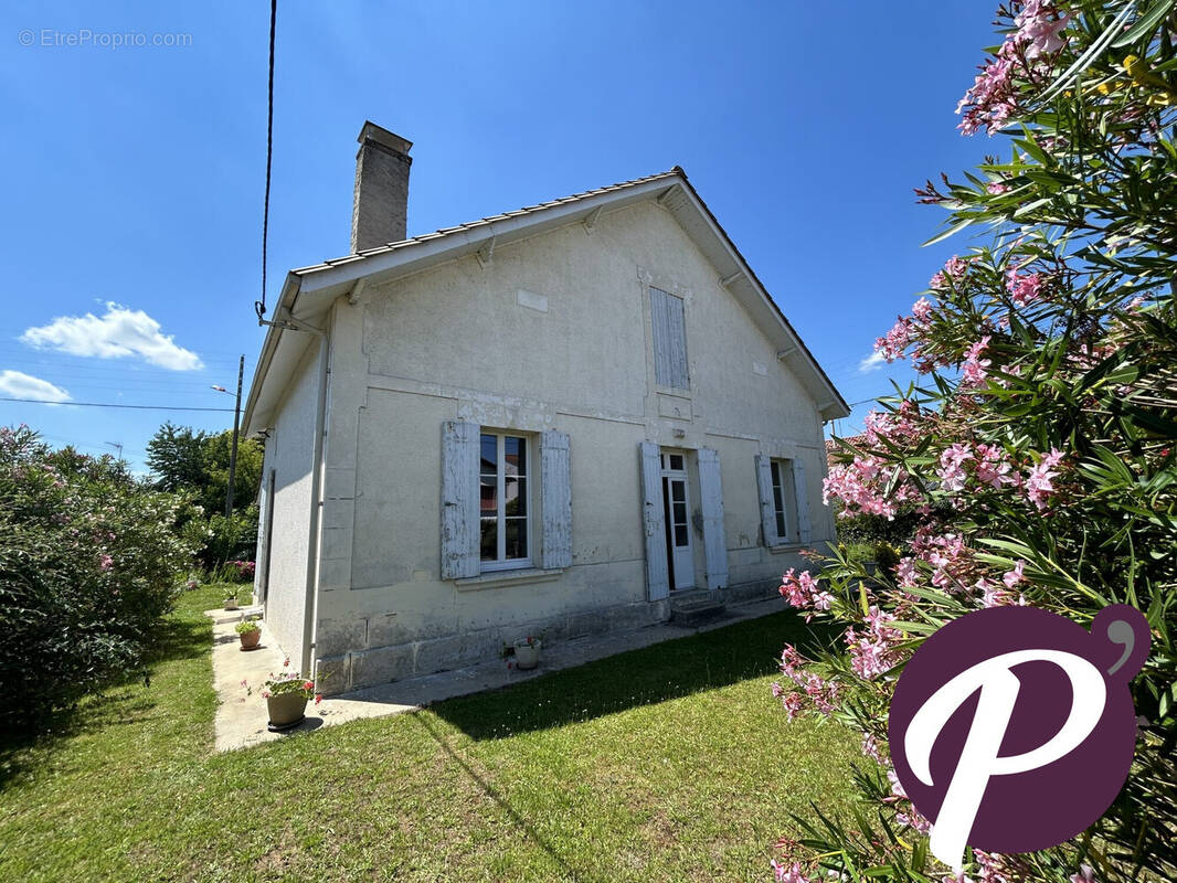 Maison à BERGERAC