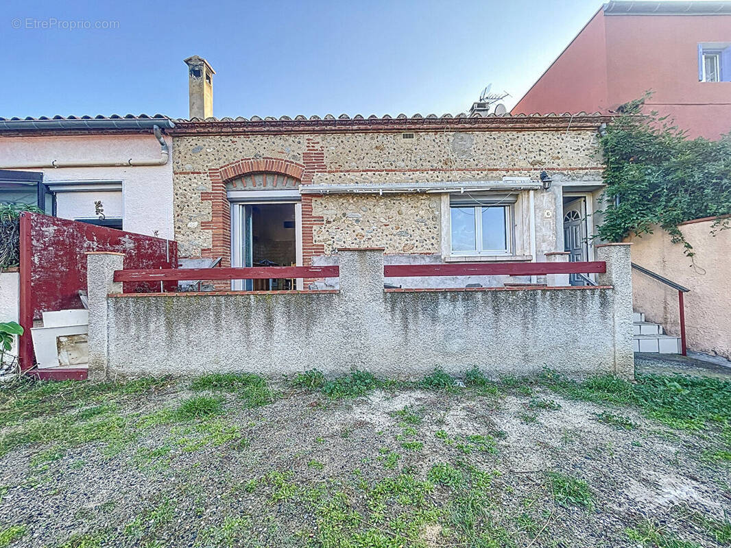 Maison à BANYULS-DELS-ASPRES