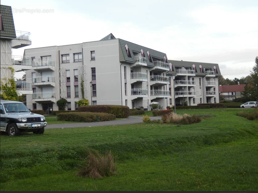 Appartement à ANZIN-SAINT-AUBIN