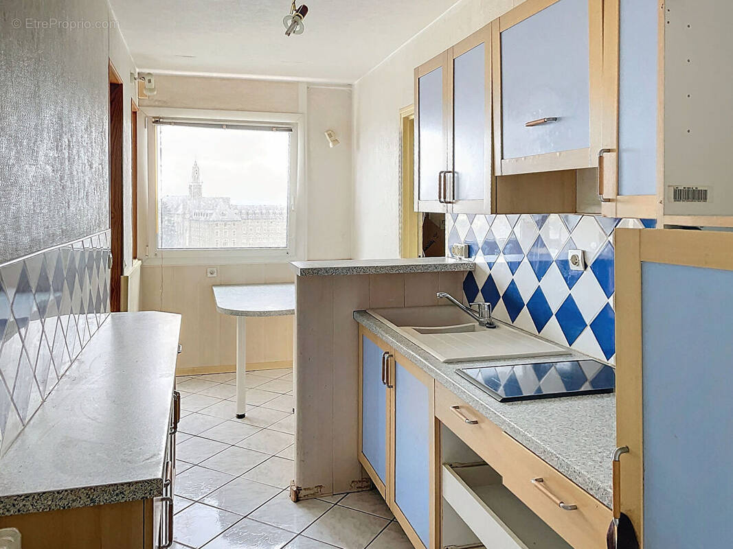 Appartement à SAINT-BRIEUC