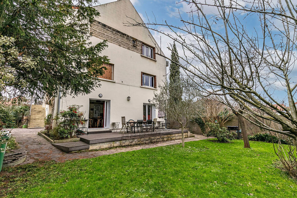 Maison à CLAMART